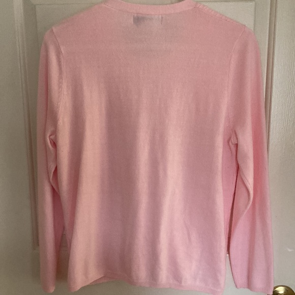 Sag harbor Pink Sweater - Picture 7 of 8
